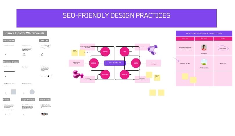 SEO-Friendly Design Practices